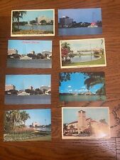  Orlando FL Lot of 8 Postcards Florida picture