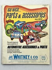 Vintage 1971 J. C. Whitney Automotive Parts & Accessories Catalog #290 - Cars VW picture