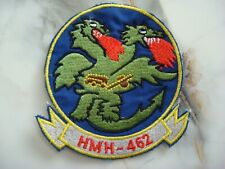  US MARINE HELICOPTER SQ HMH- 462 HEAVY HAULERS, VIETNAM WAR PATCH picture
