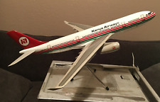 PacMin AMI Phelps Kenya Airways Airbus A330-100 1:100 Model picture