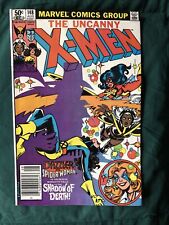 “The Uncanny X-Men” #148 (1981 Marvel) 1st Appearance Of Caliban Newsstand Edt. picture
