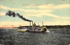 Old Steamboat,