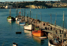 CPSM GF 29 - CROZON-MORGAT (Finistère) - fishing boats in the port - MX.2915 picture