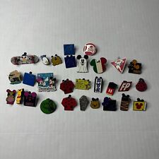 Disney Parks Trading Pins Mixed Lot of 29 Disney World Land picture