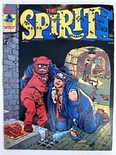 The Spirit #7 Comic Book, Apr 1975 By Will Eisner, Magazine, Bagged & Boarded picture