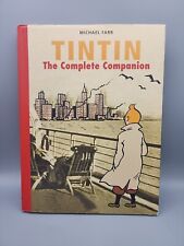 Tintin The Complete Companion Hardcover Michael Farr picture