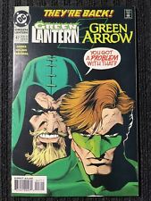 Green Lantern #47 They’re Back Featuring Green Arrow picture
