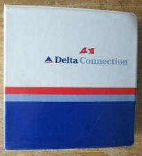 Delta Connection Pilot Systems Manual Canadair Regional Jet CL-600-2819 CL 600 picture