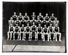 1930s Choate High School Basketball Team Wallingford CT VTG Photo Chuck Taylors picture