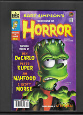 Bart Simpson's Treehouse of Horror #6 [Very Fine/Near Mint (9.0)] picture