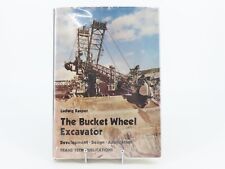 The Bucket Wheel Excavator by Ludwig Rasper ©1975 HC Book picture