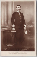 Austria Royalty Erzherog Carl Franz Josefs 1914 Pietzner RPPC Postcard H63 picture