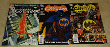 2010 DC Comics- Batman: Streets of Gotham #7, 8, & 9 Featuring Manhunter & More picture