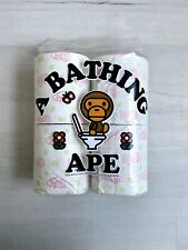 Bape A Bathing Ape Baby Milo Toilet Paper. Brand New. picture