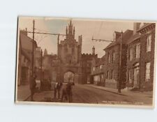 Postcard East Gate Warwick England picture