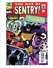 Age of the Sentry #1 Comic Book 2008 VF- Marvel Comics Direct 1st App Comics picture