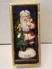 Memories of Santa 1892 Santa Claus The Super Salesperson, EUC, Don Warning picture