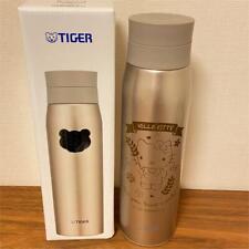 TIGER Hello Kitty Thermos Bottle Japan Limited Sanrio Collection Stainless 600ml picture