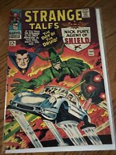STRANGE TALES # 144 Marvel (VG-) COMBINED SHIPPING Sb picture
