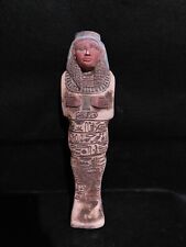 The Servant Statue from the Egyptian Antiquities Egyptian Ushabti Rare Egypt BC picture