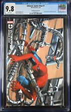 Ultimate Spider-Man #1 Gabriele Dell'Otto Trade Variant CGC 9.8 picture