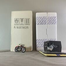 1957 Harley Davidson XL Sportster 1:24 scale made by Franklin Mint with Box picture