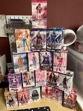 19 X One Piece Figure Super Styling Bandai Open box LOT  Various Character picture