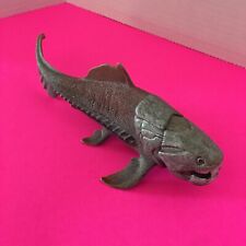 Schleich Prehistoric Fish 8.5” Toy Dinosaur AM LIMES 69 GMÜND picture