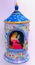 2006 The Princess Tower Hallmark Ornament Cinderella Aurora Sleeping Beauty picture