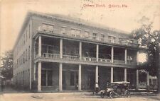 FL - 1916 RARE Florida Quincy Hotel in Quincy FLA - Gadsden County picture