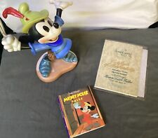 Mickey Mouse Brave Little Tailor Figurine picture