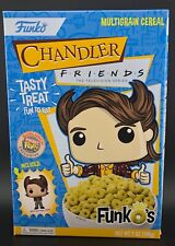 FunkO's Pop Cereal Friends Chandler Box Exclusive FunkO's Pop Included Unopened picture