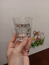 Dewar's  Scotch Whiskey Cocktail Glass Tumbler 3