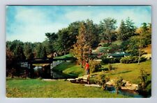 MI-Michigan, Roadside Park, Antique, Vintage Postcard picture