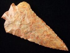 Exceptionally Fine 3 1/4 inch Tennessee Decatur Point with T&T COA Arrowheads picture