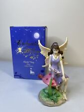 Vintage Russ Charity Fairy I Bring Loyalty & Kindness 36175 Figurine RARE ver. picture