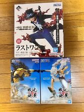 Ichibankuji One Piece Last Prize Sabo Rob Lucci Monkey D. Luffy set Japanese NEW picture