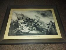 Historical Photo Picture History Photograph Battle Of Bunker Hill Copyright 1900 picture