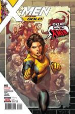 X-Men Gold #3A, NM 9.4, 1st Print, 2017 Flat Rate Shipping-Use Cart picture