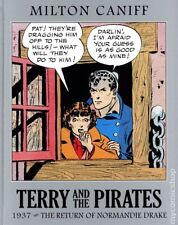 Terry and the Pirates HC The Master Collection #3-1ST NM 2022 Stock Image picture