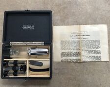 Vintage Quackery Medical Device - Kidde-Dry Ice Apparatus - Box & Paperwork picture