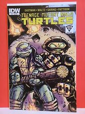 Teenage Mutant Ninja Turtles #51 Fried Pie Variant IDW 1st Jennika TMNT picture