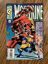 Wolverine #93 Vol 2 Sept 1995 picture