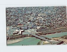 Postcard An aerial view of Reynosa Mexico picture