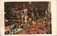 Portland Oregon OR BB Rich Curio Store c1910 Vintage Postcard picture