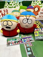 South Park Cartman Plush x2 picture