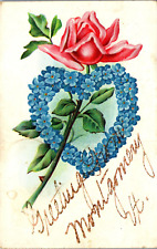 Montgomery, Vermont Postcard (1910)  Greetings From.. picture