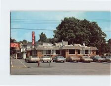 Postcard The Milford Diner Pennsylvania USA North America picture