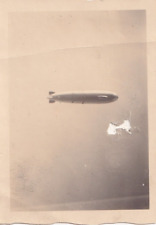 SA18h Germany 1929 Real Photo Zeppelin 9 x 6,5 cm picture