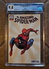 Amazing Spider-Man #1 CGC 9.8 Cheung Variant 1st Appearance Kindred Marvel 2018  picture
